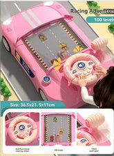 Racing Car Adventure Early Education Toys Children's Puzzle  Adomoo